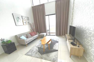 Condominium For Rent in The Parque Residences @ Eco Sanctuary