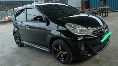 Perodua MyVi EZ in Port Dickson, NSN