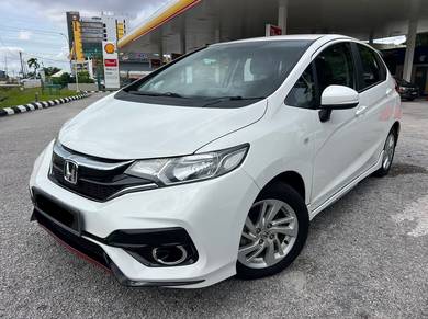 2016 Honda Jazz E