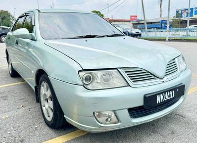 Proton Waja in Jenjarom, SGR