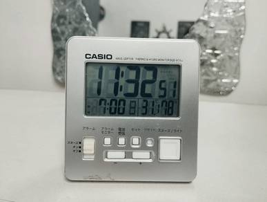 Casio Alarm Clock 