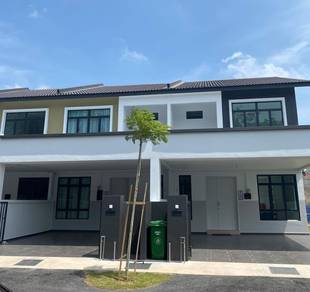 2-storey Terraced House For Sale in Tanjong Minyak,MLK