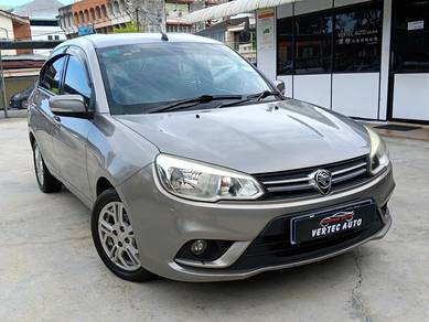 2018 Proton Saga EXECUTIVE CVT