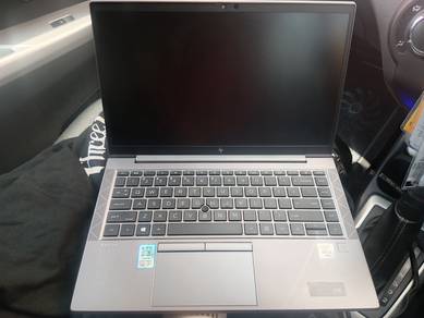 Hp zbook firefly 14
