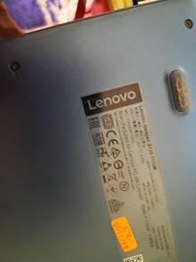 Lenovo Ideapad S130-11IGM Notebook