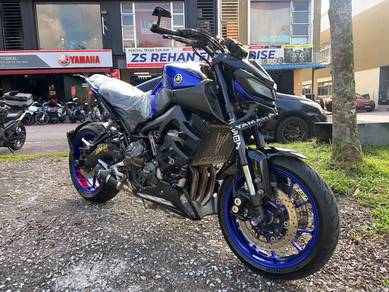 Yamaha MT-09