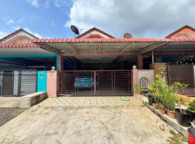 1-storey Terraced House For Sale in Sungai Petani,KDH