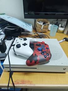 xbox one s swap with ps4