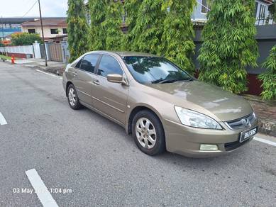 Honda Accord i-VTEC in Taiping, PRK