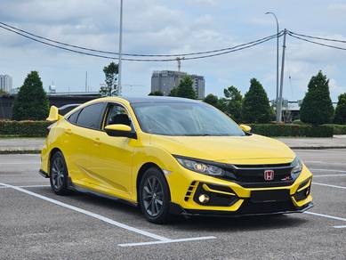 2020 Honda Civic S