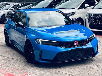 2024 Honda Civic Type R TYPE R