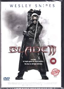 Ori DVD - Blade II [2002] 2CD Movie NEW
