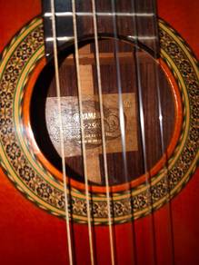 Vintage Yamaha G-250 (Nippon Gakki Era, From Japan
