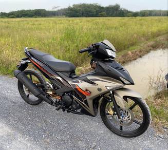 Yamaha 125ZR