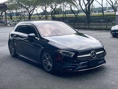 2019 Mercedes Benz A180 180 AMG (CBU)