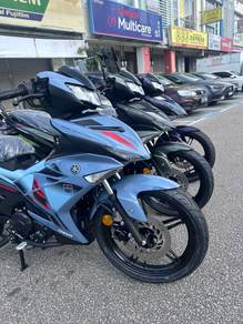 Yamaha Y15ZR
