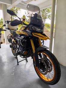 Voge DS900X