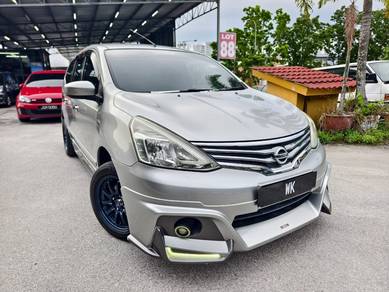 2017 Nissan Livina X-GEAR IMPUL