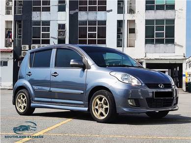 Perodua MyVi EZi in Jenjarom, SGR