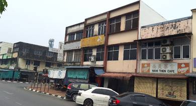Shop lot For Rent in Kuching,SWK