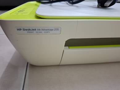HP DeskJet Ink Advantage 2135 Printer For Sell