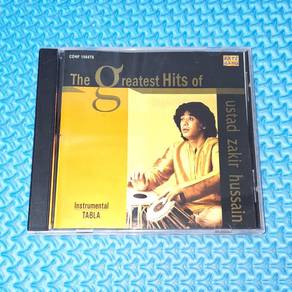 Ustad Zakir Hussain - The Greatest Hits [2003] CD