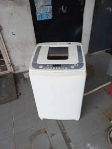 Toshiba inverter washing machine mesin basuh 8.5