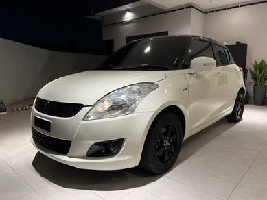 Suzuki Swift GLX in Klang, SGR