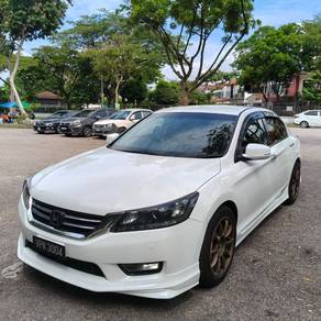 Honda Accord VTi-L in Johor Bahru, JHR