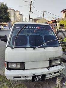1998 Nissan Vanette C22 Panel Van