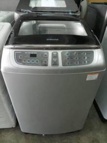 Inverter Samsung 13.5kg Washing Machine Mesin Auto