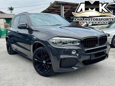 BMW X5 xDRIVE40e M SPORT (CKD) in OUG, KUL