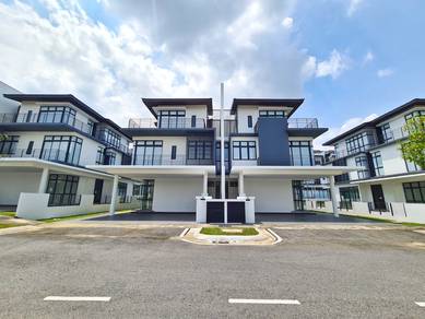 Semi-Detached House For Sale in Putrajaya,PJY