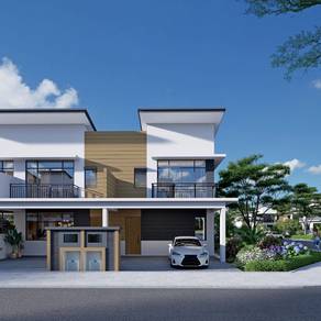 Terraced House in Semenyih,SGR