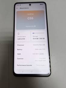 Realme C55