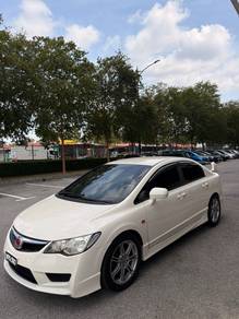 Honda Civic i-VTEC in Bandar Saujana Putra, SGR