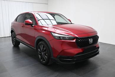 Honda HR-V TURBO V in Johor Bahru, JHR