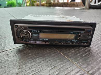 Kenwood CD player