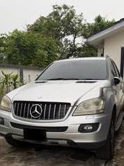 Mercedes Benz ML350 350 (CBU) in Kuching, SWK