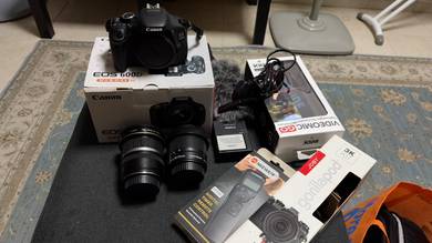 Canon EOS 600D