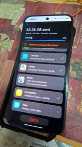 Nubia Air 8/256gb black