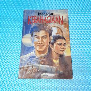 Vintage 1990 Mengejar Kebahagiaan by Mohamed Zahir