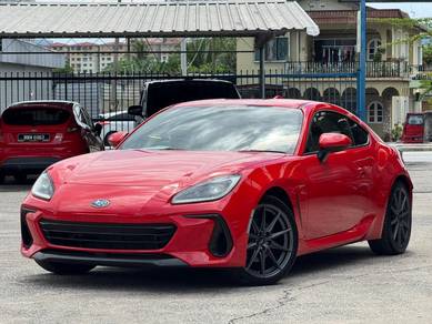 Subaru BRZ MANUAL in Setapak, KUL
