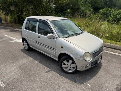 Perodua Kancil 850 EX in Kulai, JHR