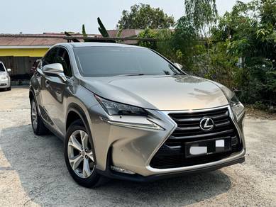 2015 Lexus NX 200t T PREMIUM
