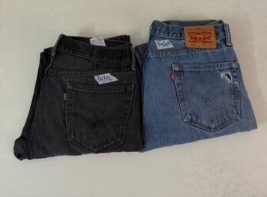 Levi’s 505 sz 34 Combo:::
