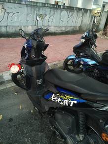 Honda BeAT