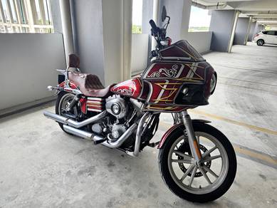 Harley-Davidson Super Glide