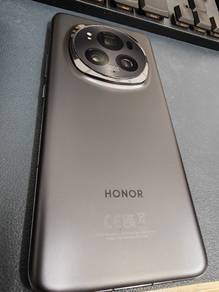 Honor Magic 6 Pro 512GB Black (Malaysia Set)