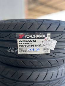 195 50 16 Yokohama Advan Fleva V701 Japan 2026 AA